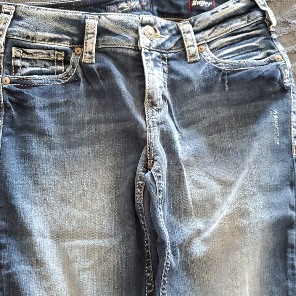 Jeans-Silver Jeans Co.